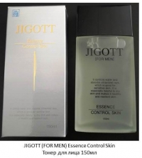 JIGOTT FOR MEN Essence Control Skin, 150ml
