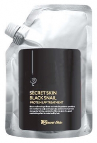 Secret Skin Маска д/волос Black Snail Protein LPP 480мл.