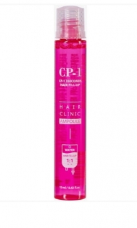 Филлер для волос Esthetic House CP-1 3 Seconds Hair Ringer Hair Fill-up Ampoule 13мл.