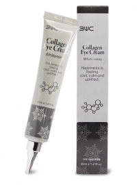 Крем д/век с коллагеном 3W CLINIC Collagen  Whitening Cream 40мл.