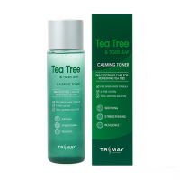Тонер с чайным деревом и тигровой лилией Trimay Tea Tree & Tiger Leaf Calming Toner 200 мл. NEW
