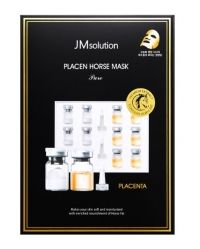 JMsolution Маска Placen Horse с протеином, 30 мл