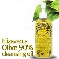 Elizavecca Масло гидроф.Natural 90% Olive 300мл.