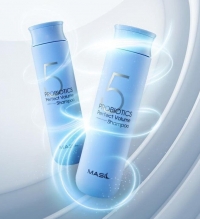 Masil 5 Probiotics Perfect Volume Shampoo Шампунь с пробиотиками для объема волос, 300 мл