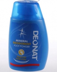 Деонат Дезодорант-Кристалл порошок д/ног 50гр.