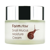 FarmStay Крем д/лица Snail Mucus Moisture Cream 50мл.