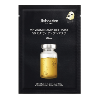 JMsolution Маска V9 VITAMIN AMPOULE MASK CLEAR 30 мл.