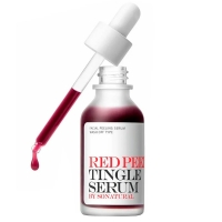 So Natural Кислотная сыворотка с тингл-эффектом Red Peel Tingle Serum 35мл