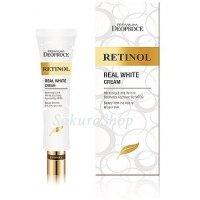Deoproce Крем Premium Retinol real white с ретинолом для век и носогубных складок мл