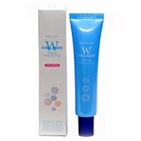 Enough W Collagen Whitening Premium Eye Cream(30 мл)