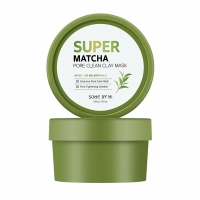 SOME BY ME Маска Super Matcha Pore Clean Clay Mask 100 мл.