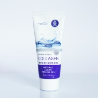 Med B. Гель-скатка  Collagen  Acid Natural Clean Peeling Gel 100 мл.
