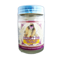 Binturong Бальзам белый с ядом Кобры 50гр.
