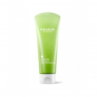 Frudia Пенка Green grape pore control cleansing gel to foam Виноград  145мл.