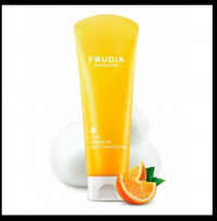 Frudia Пенка Citrus hydrating cleansing gel to foam Цитрус 145мл.