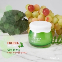 Frudia Крем Green grape pore control  cream Виноград 55гр.